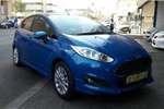  2015 Ford Fiesta Fiesta 5-door 1.0T Titanium