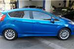  2015 Ford Fiesta Fiesta 5-door 1.0T Titanium