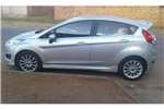  2015 Ford Fiesta 