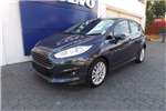  2015 Ford Fiesta Fiesta 5-door 1.0T Titanium