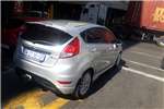  2015 Ford Fiesta Fiesta 5-door 1.0T Titanium