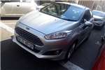  2015 Ford Fiesta Fiesta 5-door 1.0T Titanium