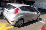  2015 Ford Fiesta Fiesta 5-door 1.0T Titanium