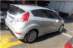  2015 Ford Fiesta Fiesta 5-door 1.0T Titanium