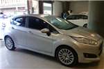  2015 Ford Fiesta Fiesta 5-door 1.0T Titanium