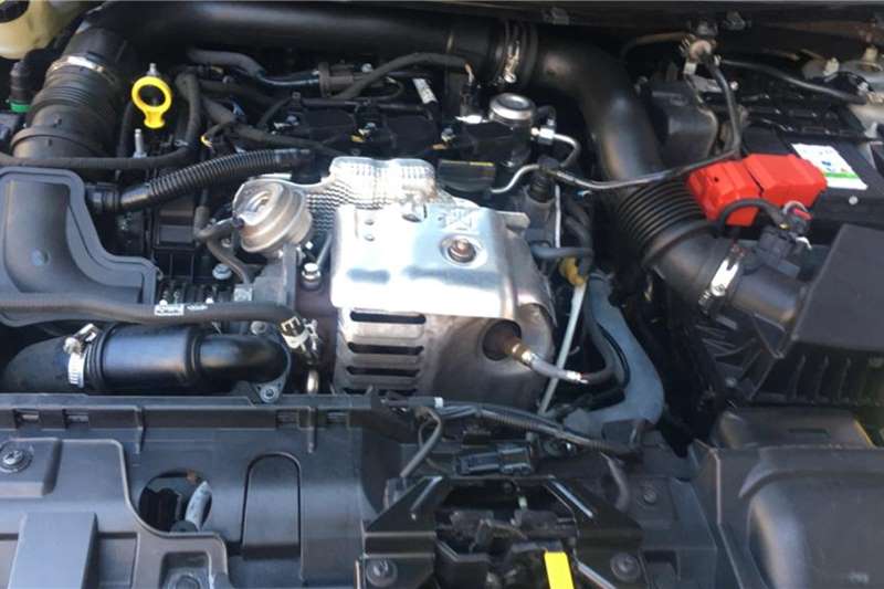 Ford Fiesta 5-door 1.0T Titanium 2015