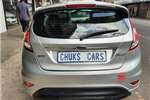  2015 Ford Fiesta Fiesta 5-door 1.0T Titanium