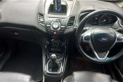 Used 2015 Ford Fiesta 5 door 1.0T Titanium