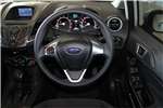  2016 Ford Fiesta Fiesta 5-door 1.0T Titanium