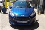  2016 Ford Fiesta Fiesta 5-door 1.0T Titanium