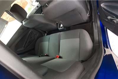 Used 2016 Ford Fiesta 5 door 1.0T Titanium