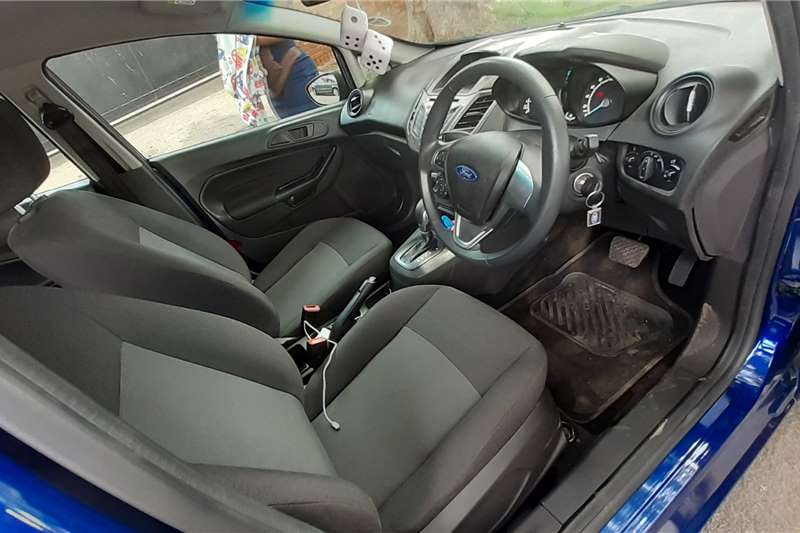 Used 2016 Ford Fiesta 5 door 1.0T Titanium