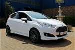  2016 Ford Fiesta Fiesta 5-door 1.0T Titanium