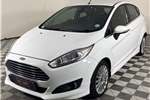  2016 Ford Fiesta Fiesta 5-door 1.0T Titanium