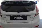  2017 Ford Fiesta Fiesta 5-door 1.0T Titanium