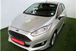  2017 Ford Fiesta Fiesta 5-door 1.0T Titanium