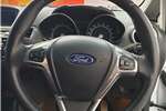  2017 Ford Fiesta Fiesta 5-door 1.0T Titanium