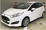  2017 Ford Fiesta Fiesta 5-door 1.0T Titanium