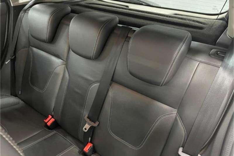 Used 2017 Ford Fiesta 5 door 1.0T Titanium