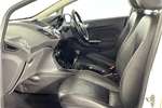 Used 2017 Ford Fiesta 5 door 1.0T Titanium