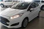  2018 Ford Fiesta Fiesta 5-door 1.0T Titanium