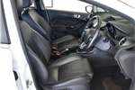  2018 Ford Fiesta Fiesta 5-door 1.0T Titanium