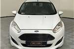  2018 Ford Fiesta Fiesta 5-door 1.0T Titanium