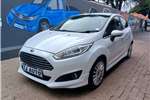 Used 2018 Ford Fiesta 5 door 1.0T Titanium