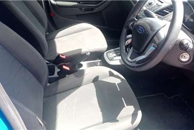  2014 Ford Fiesta Fiesta 5-door 1.0T Titanium auto
