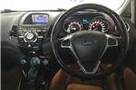  2015 Ford Fiesta Fiesta 5-door 1.0T Titanium auto