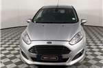  2015 Ford Fiesta Fiesta 5-door 1.0T Titanium auto