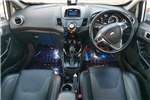 Used 2015 Ford Fiesta 5 door 1.0T Titanium auto