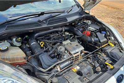 Used 2015 Ford Fiesta 5 door 1.0T Titanium auto