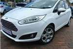  2016 Ford Fiesta Fiesta 5-door 1.0T Titanium auto