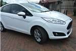  2016 Ford Fiesta Fiesta 5-door 1.0T Titanium auto