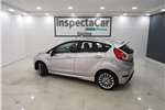  2017 Ford Fiesta Fiesta 5-door 1.0T Titanium auto