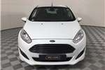  2017 Ford Fiesta Fiesta 5-door 1.0T Titanium auto