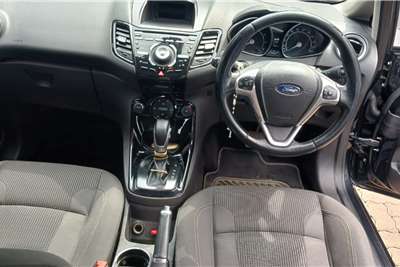 Used 2017 Ford Fiesta 5 door 1.0T Titanium auto