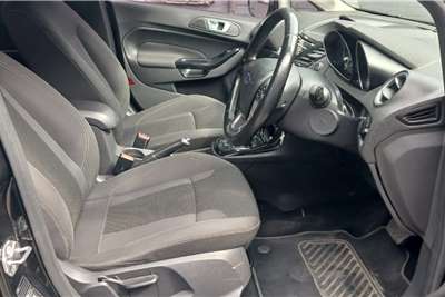 Used 2017 Ford Fiesta 5 door 1.0T Titanium auto