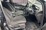  2017 Ford Fiesta Fiesta 5-door 1.0T Titanium auto