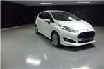  2018 Ford Fiesta Fiesta 5-door 1.0T Titanium auto