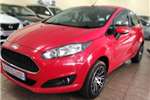  2018 Ford Fiesta Fiesta 5-door 1.0T Titanium auto