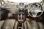  2018 Ford Fiesta Fiesta 5-door 1.0T Titanium auto