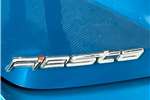  2018 Ford Fiesta Fiesta 5-door 1.0T Titanium auto