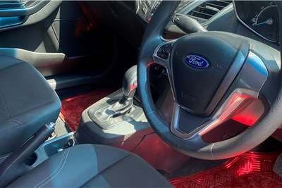 Used 2019 Ford Fiesta 5 door 1.0T Titanium auto