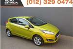  2013 Ford Fiesta Fiesta 5-door 1.0T Trend