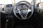  2013 Ford Fiesta Fiesta 5-door 1.0T Trend