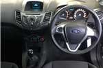 2013 Ford Fiesta Fiesta 5-door 1.0T Trend