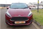  2014 Ford Fiesta Fiesta 5-door 1.0T Trend