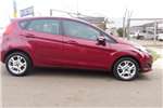  2014 Ford Fiesta Fiesta 5-door 1.0T Trend